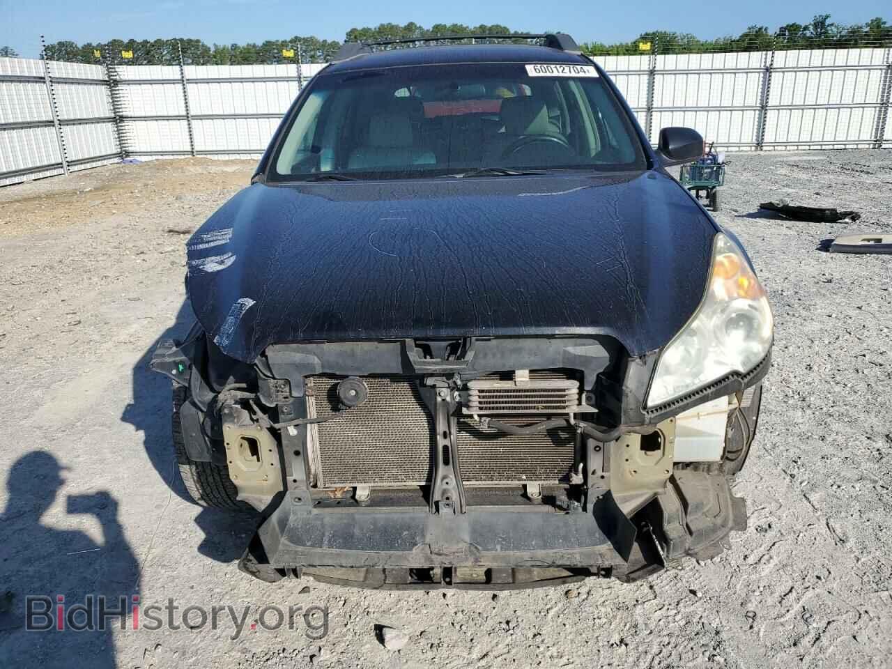 2010 SUBARU OUTBACK - VIN: 4S4BRBAC0A3335810 - Фото 5
