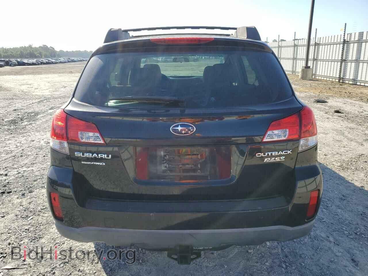 2010 SUBARU OUTBACK - VIN: 4S4BRBAC0A3335810 - Фото 6