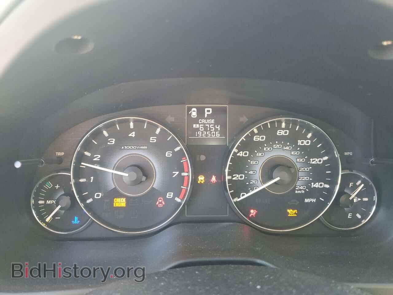 2010 SUBARU OUTBACK - VIN: 4S4BRBAC0A3335810 - Фото 9