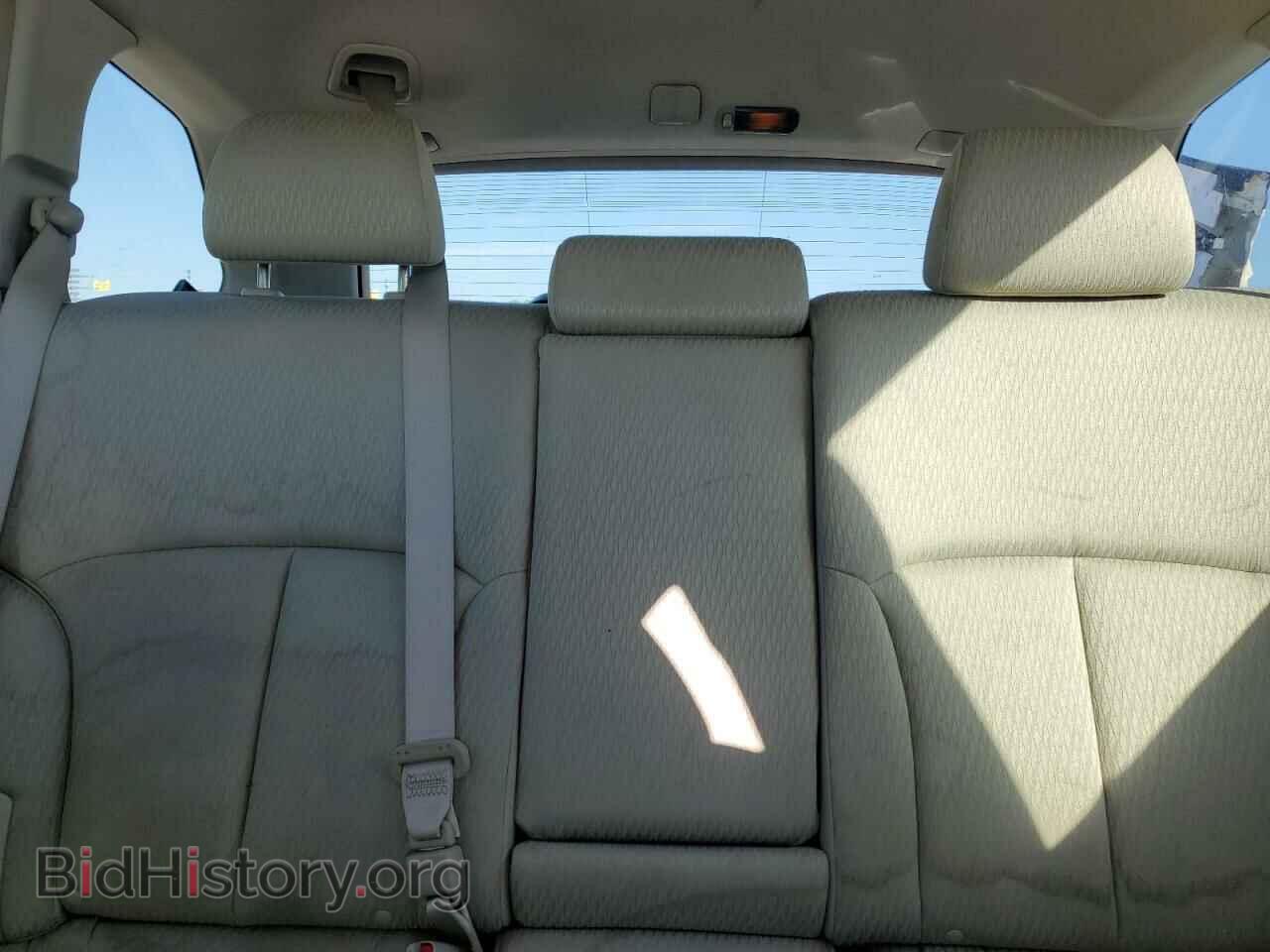 2010 SUBARU OUTBACK - VIN: 4S4BRBAC0A3335810 - Фото 10
