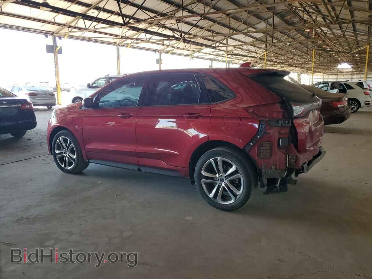 2018 FORD EDGE - VIN: 2FMPK4AP8JBB73109 - Фото 2