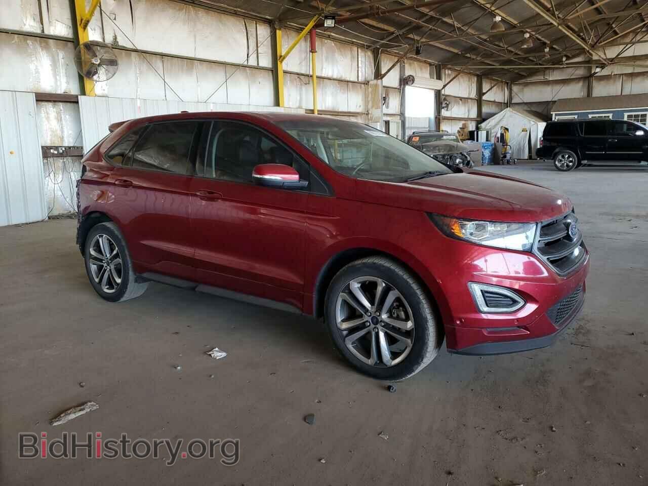 2018 FORD EDGE - VIN: 2FMPK4AP8JBB73109 - Фото 4
