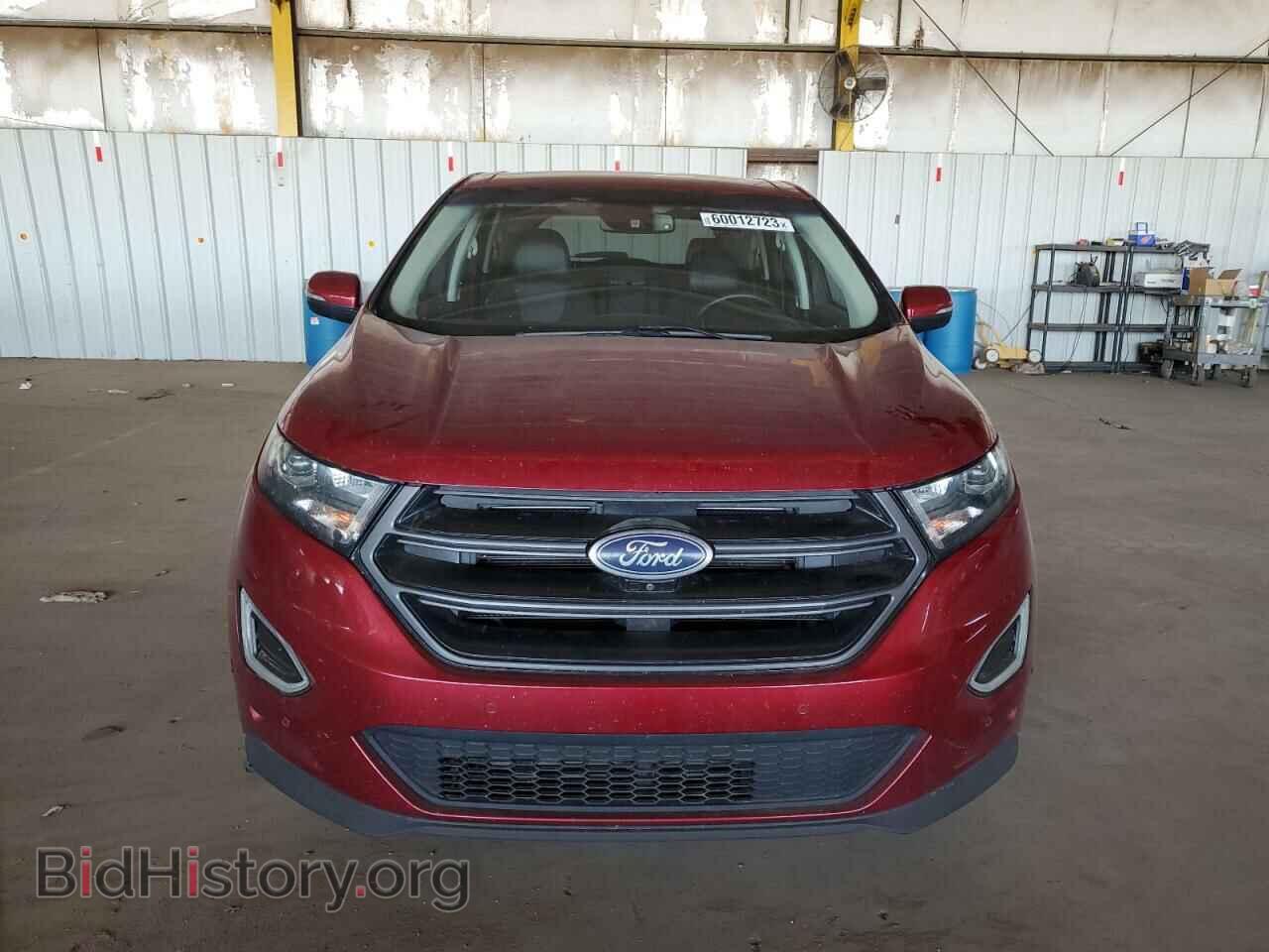 2018 FORD EDGE - VIN: 2FMPK4AP8JBB73109 - Фото 5