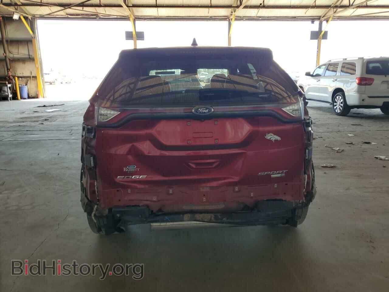 2018 FORD EDGE - VIN: 2FMPK4AP8JBB73109 - Фото 6