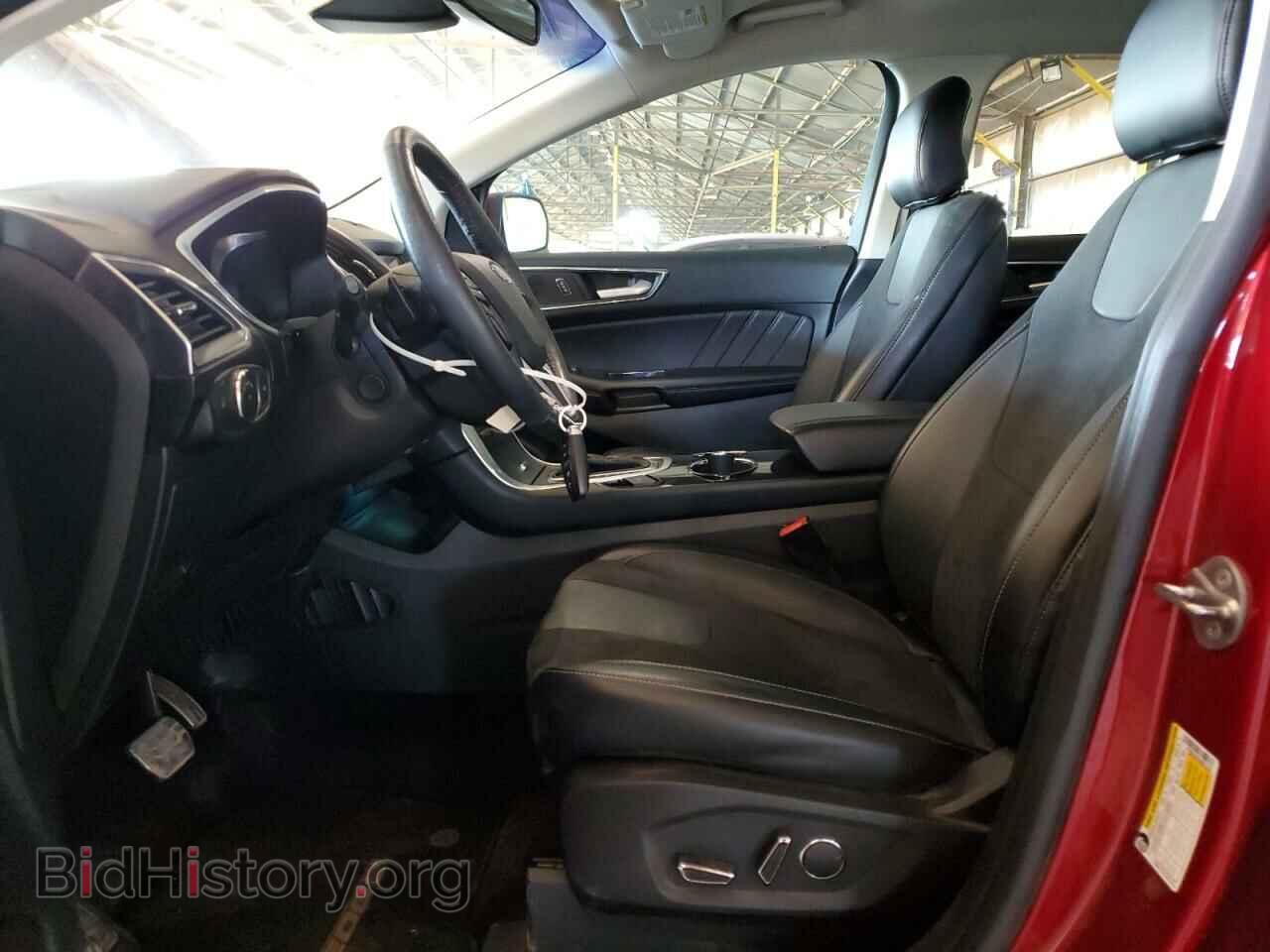 2018 FORD EDGE - VIN: 2FMPK4AP8JBB73109 - Фото 7