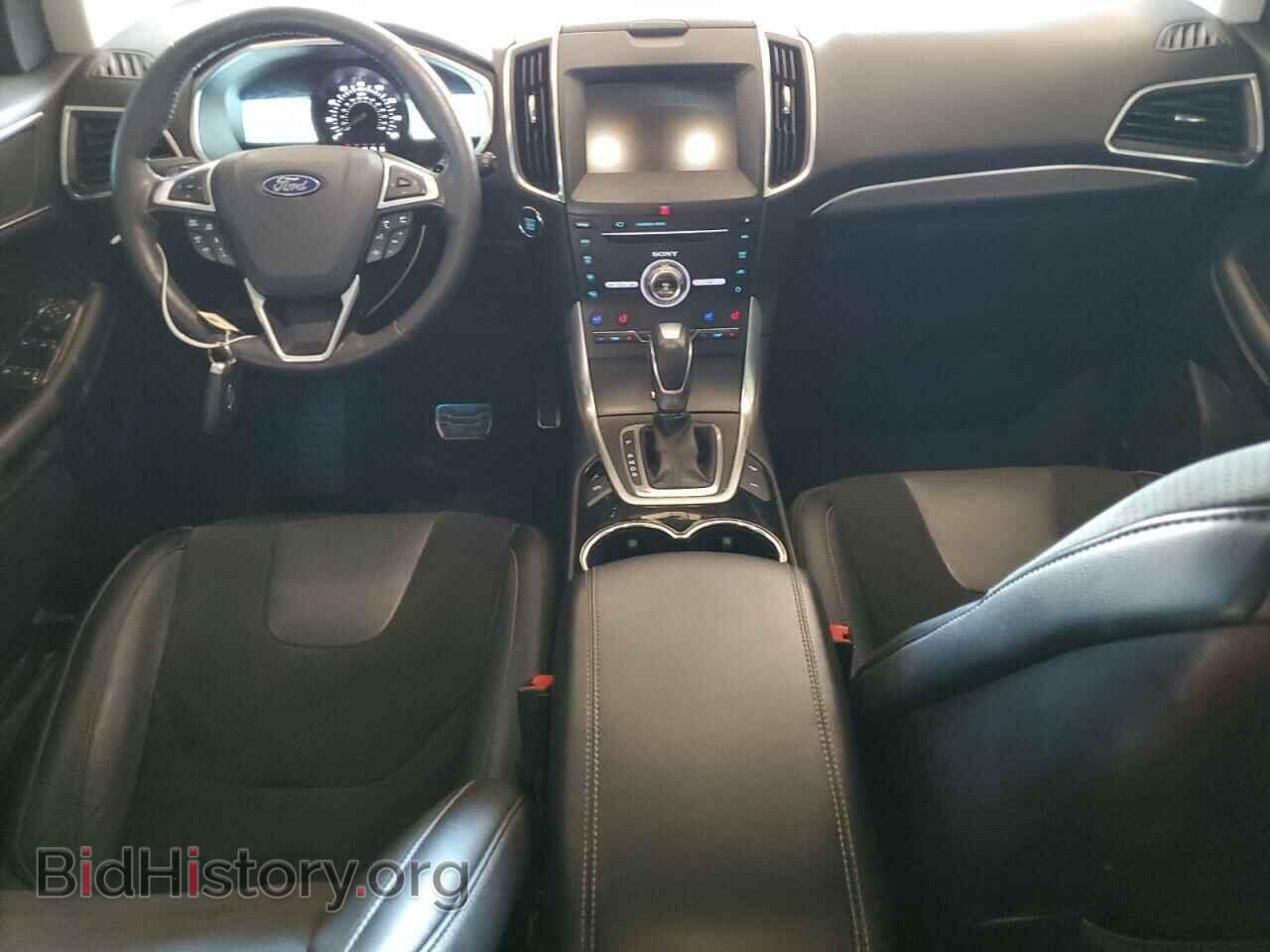 2018 FORD EDGE - VIN: 2FMPK4AP8JBB73109 - Фото 8