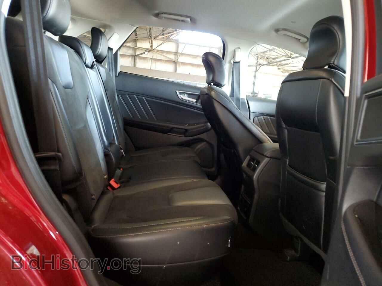 2018 FORD EDGE - VIN: 2FMPK4AP8JBB73109 - Фото 10