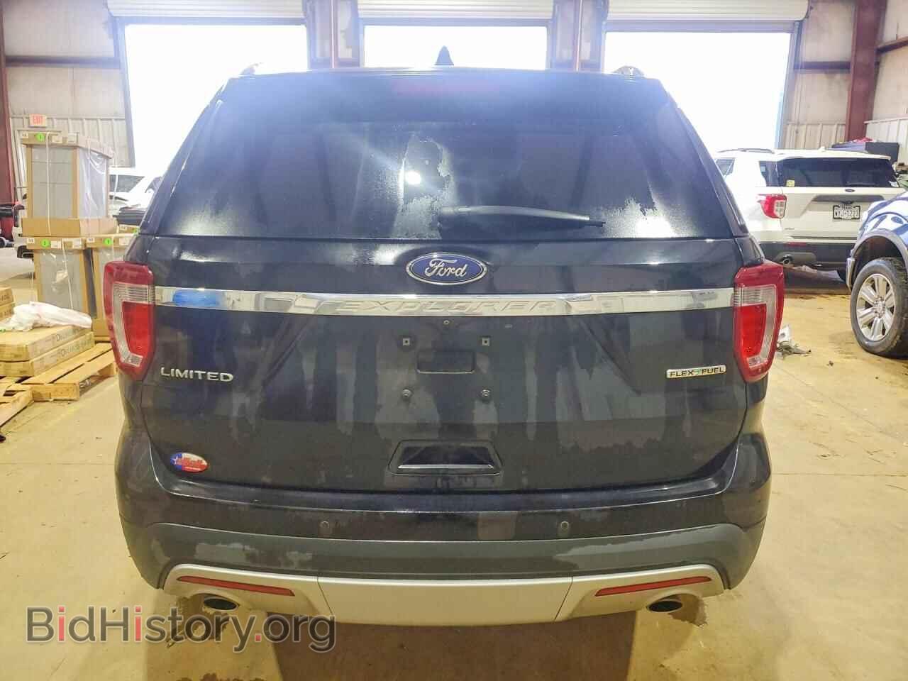 2016 FORD EXPLORER - VIN: 1FM5K7F85GGA03785 - Photo 6
