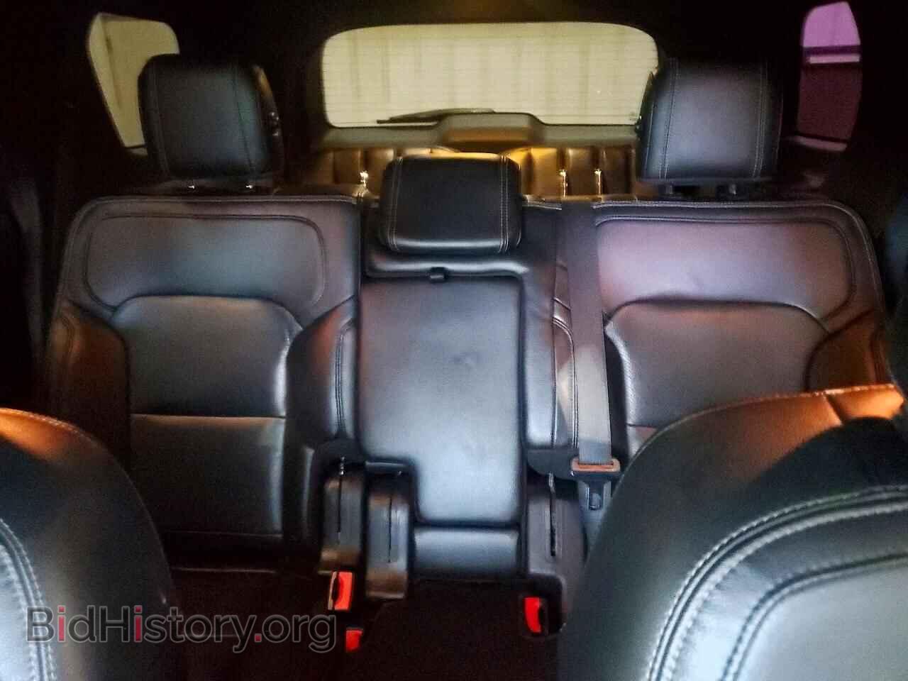 2016 FORD EXPLORER - VIN: 1FM5K7F85GGA03785 - Photo 10