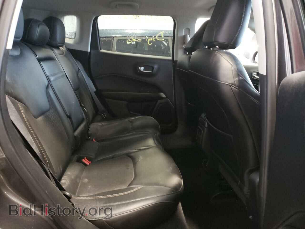 2018 JEEP COMPASS - VIN: 3C4NJDBB5JT202815 - Фото 6