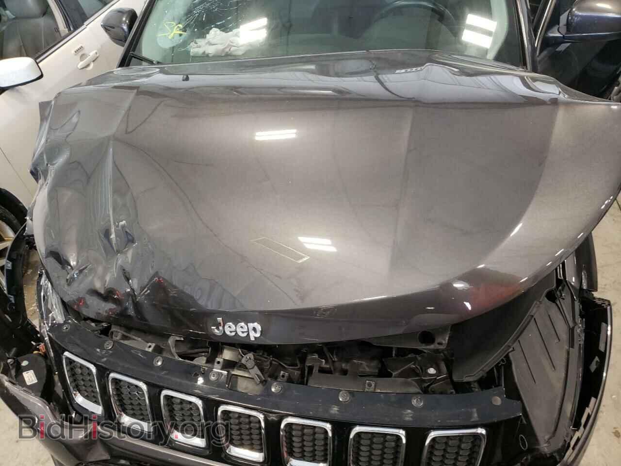 2018 JEEP COMPASS - VIN: 3C4NJDBB5JT202815 - Фото 7