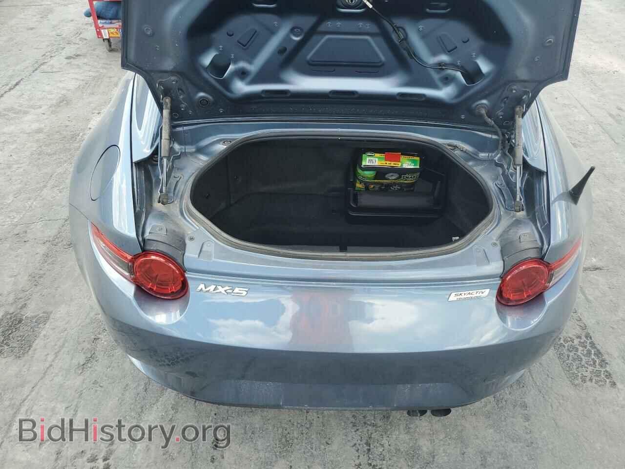 2017 MAZDA MX5 - VIN: JM1NDAM70H0105768 - Фото 6