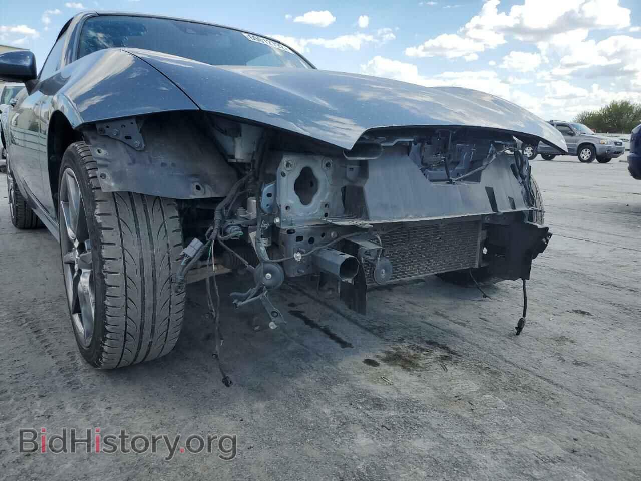 2017 MAZDA MX5 - VIN: JM1NDAM70H0105768 - Фото 9