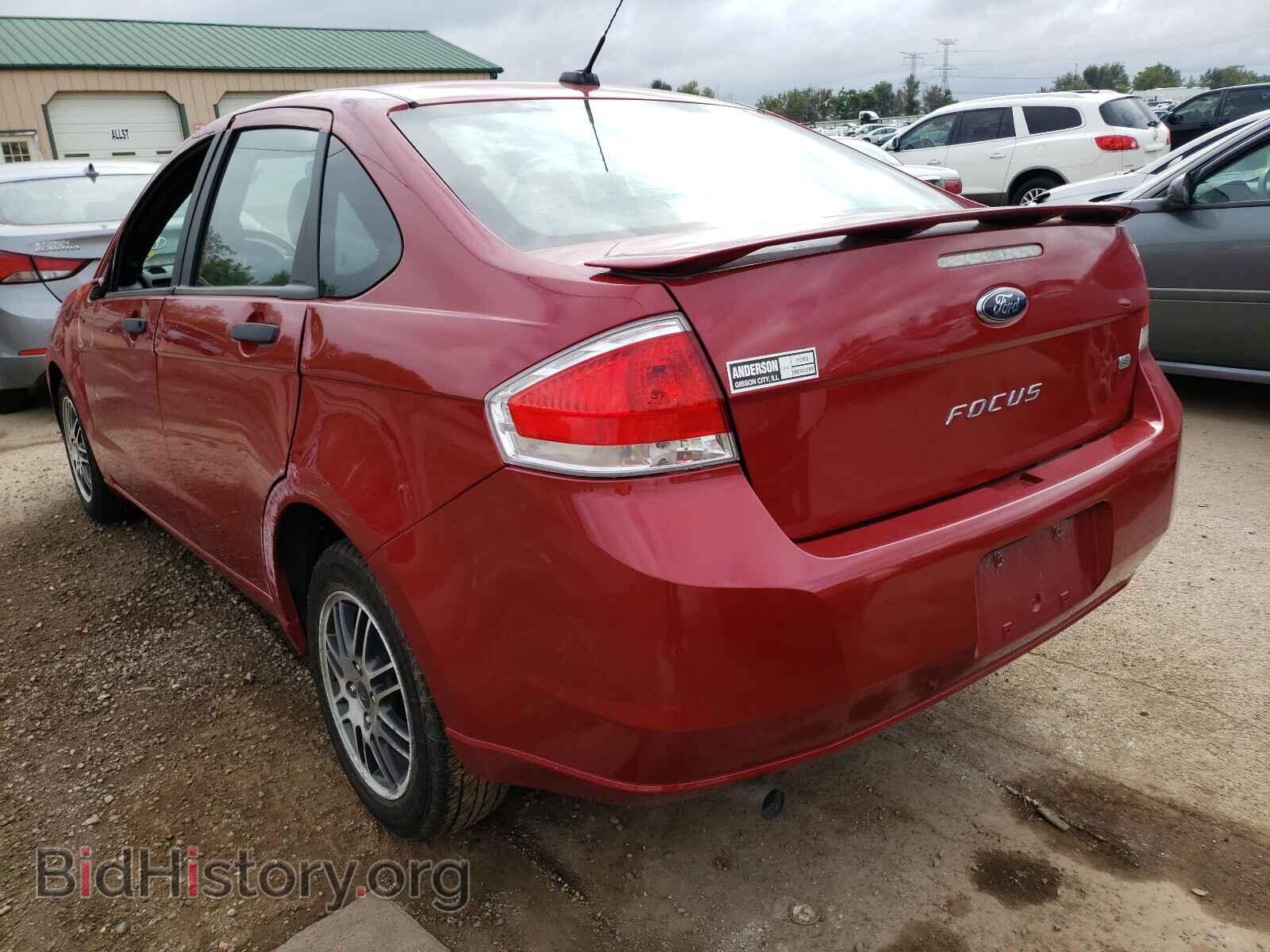 2010 FORD FOCUS - VIN: 1FAHP3FN3AW186561 - Фото 3