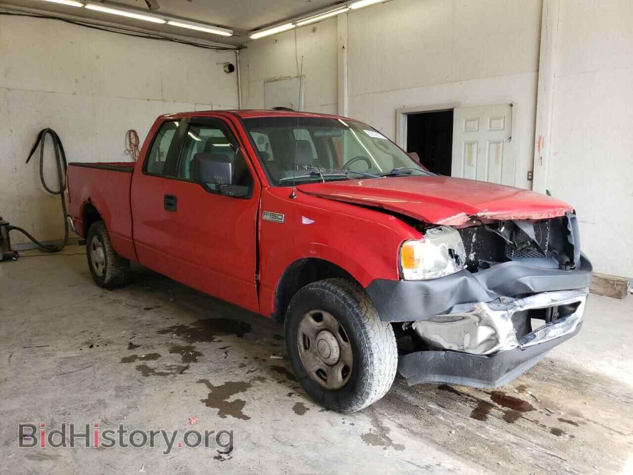 2006 FORD All Models - VIN: 1FTRX12W76FA71793 - Фото 4