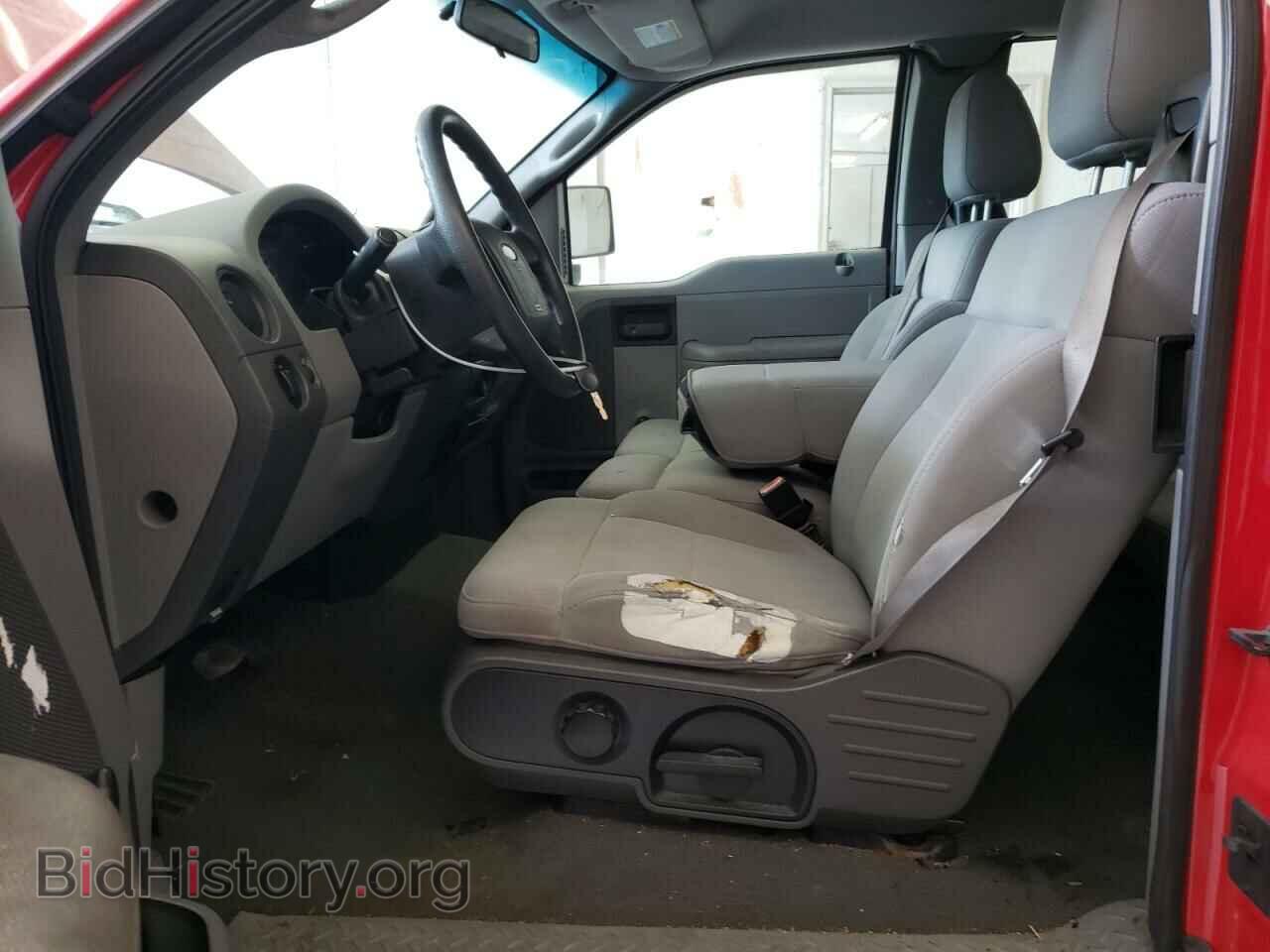 2006 FORD All Models - VIN: 1FTRX12W76FA71793 - Фото 7