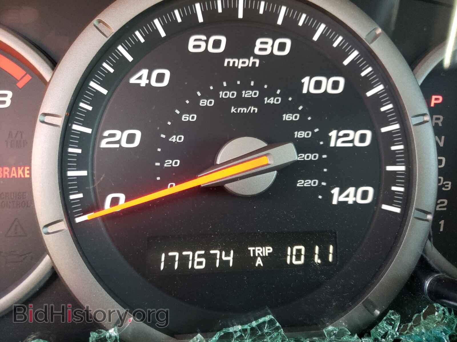 2006 HONDA PILOT - VIN: 2HKYF18436H558791 - Фото 8