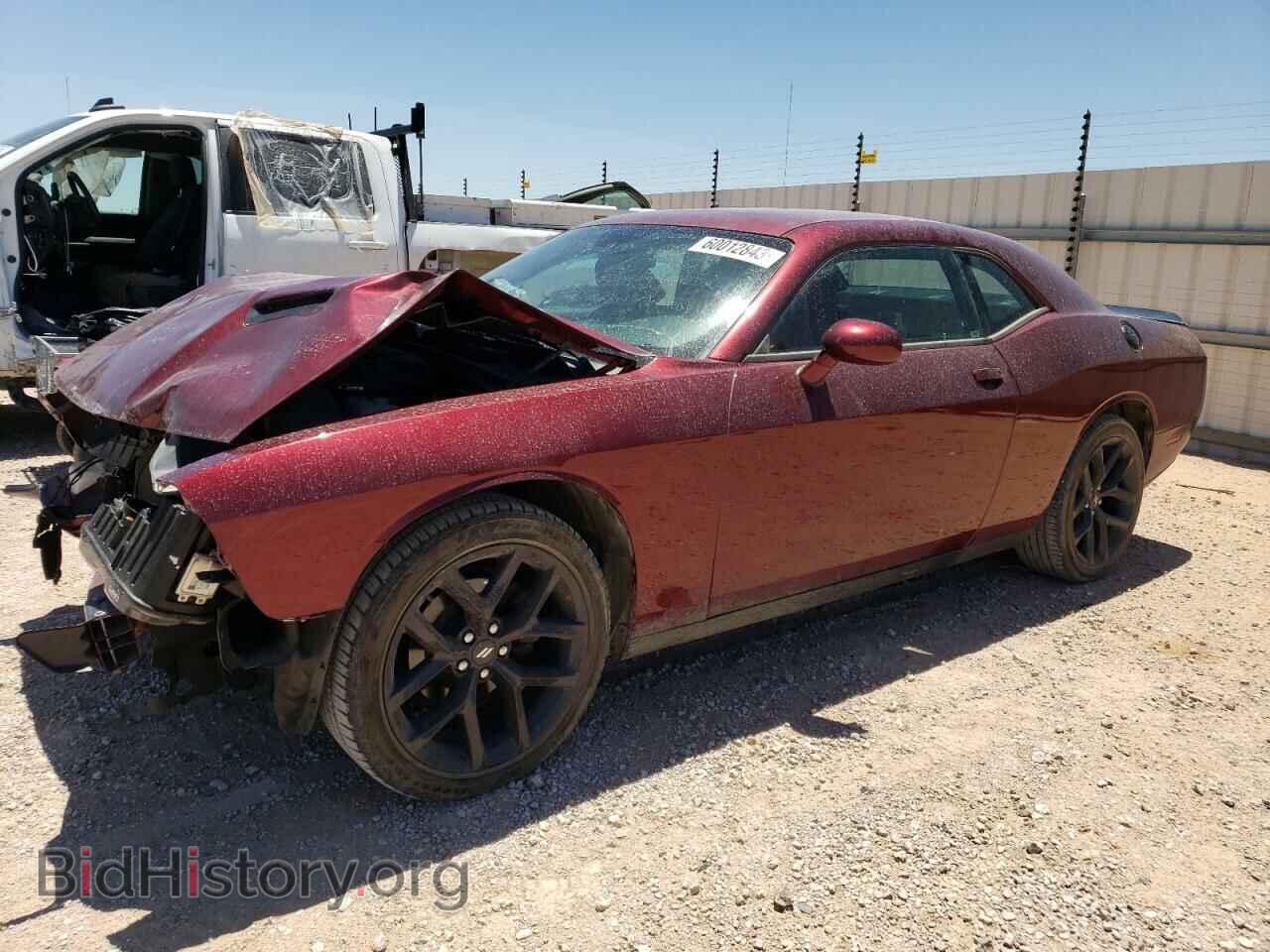Фотография 2C3CDZAG8LH146491 - DODGE CHALLENGER 2020