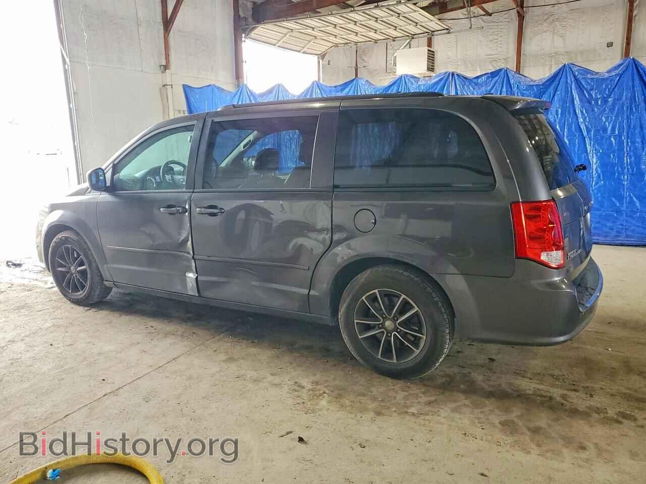 2017 DODGE CARAVAN - VIN: 2C4RDGEG0HR766628 - Photo 2