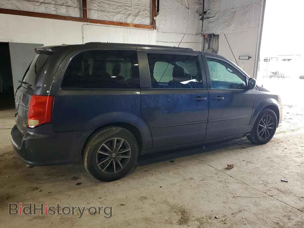 2017 DODGE CARAVAN - VIN: 2C4RDGEG0HR766628 - Photo 3