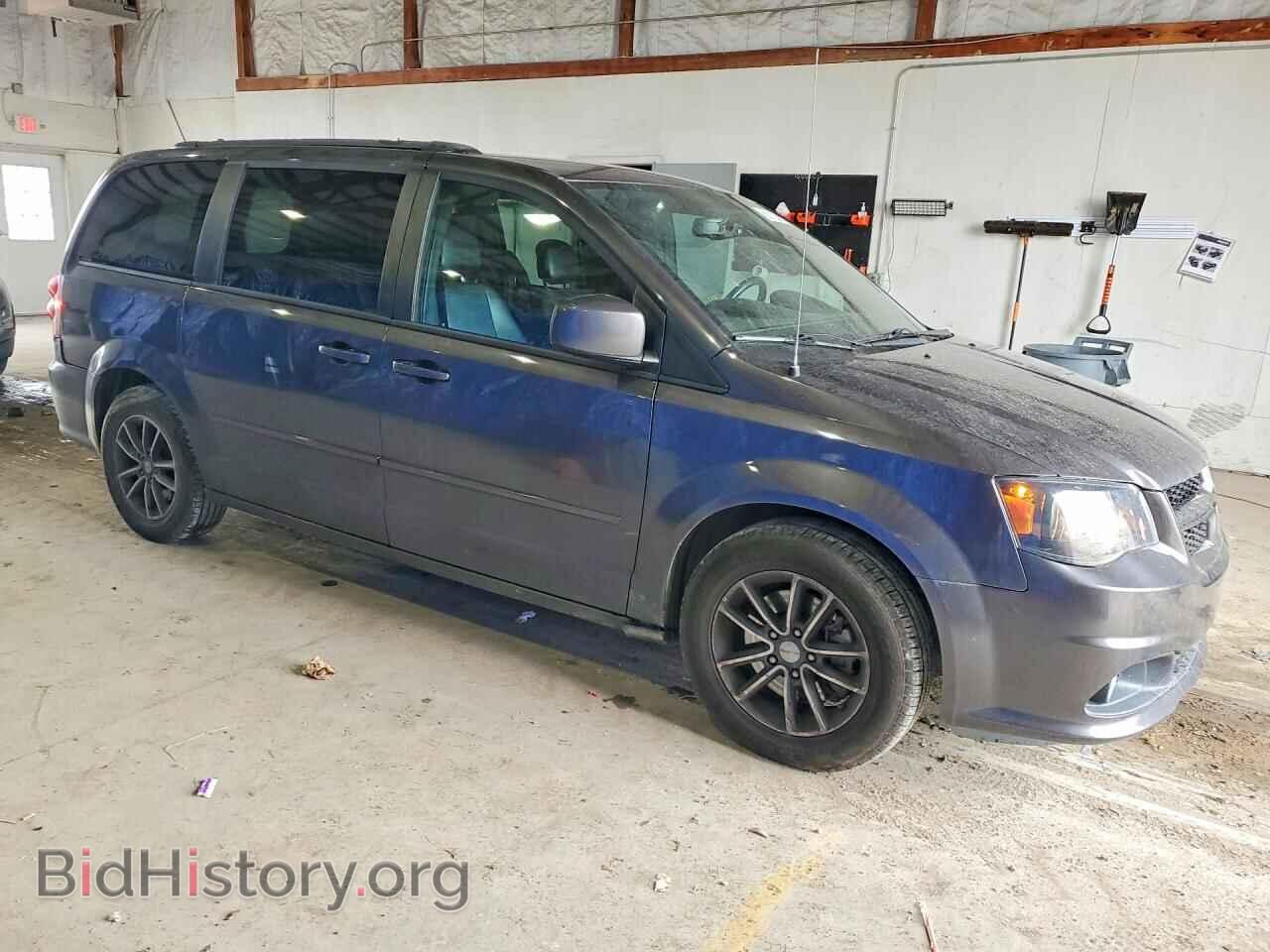 2017 DODGE CARAVAN - VIN: 2C4RDGEG0HR766628 - Photo 4