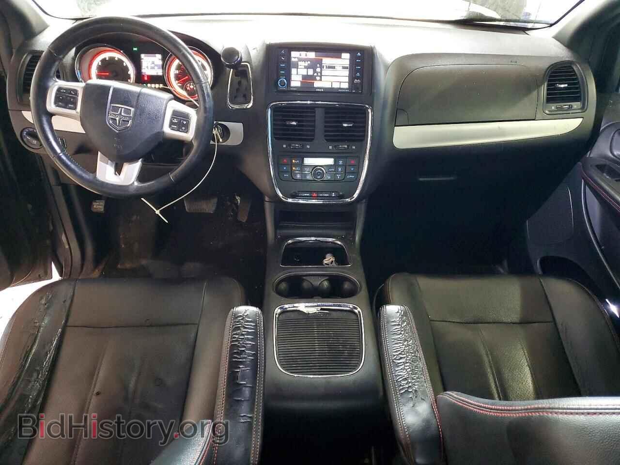 2017 DODGE CARAVAN - VIN: 2C4RDGEG0HR766628 - Photo 8