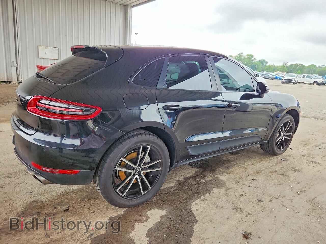2015 PORSCHE MACAN - VIN: WP1AB2A50FLB50538 - Photo 3
