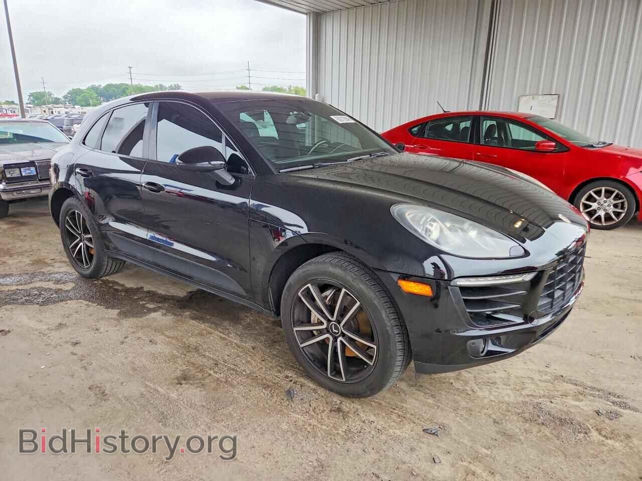 2015 PORSCHE MACAN - VIN: WP1AB2A50FLB50538 - Photo 4