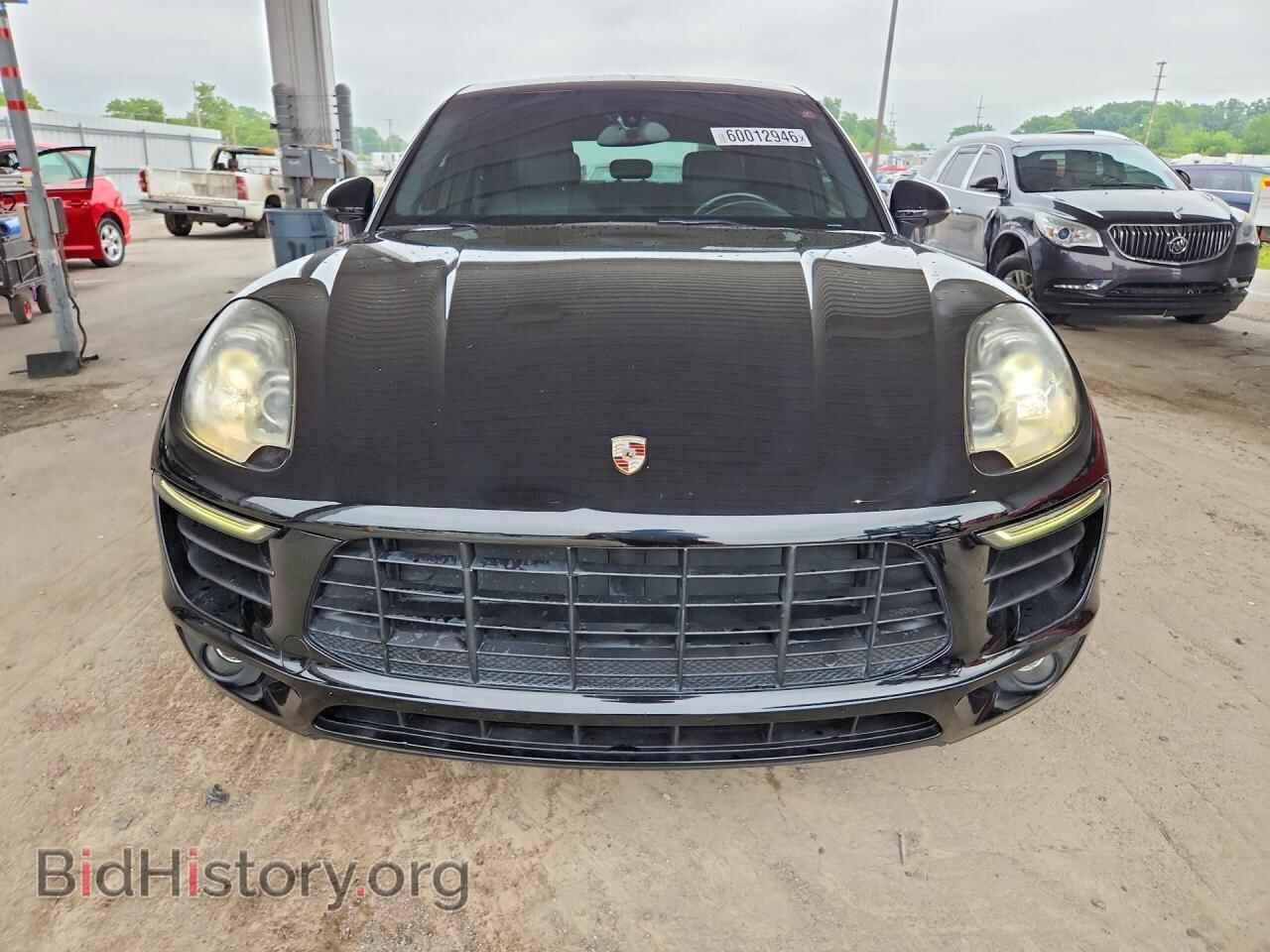 2015 PORSCHE MACAN - VIN: WP1AB2A50FLB50538 - Photo 5