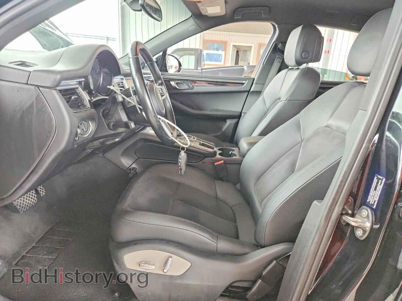 2015 PORSCHE MACAN - VIN: WP1AB2A50FLB50538 - Photo 7