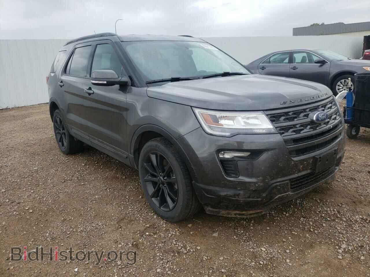 Фотография 1FM5K8D88KGB08581 - FORD EXPLORER 2019