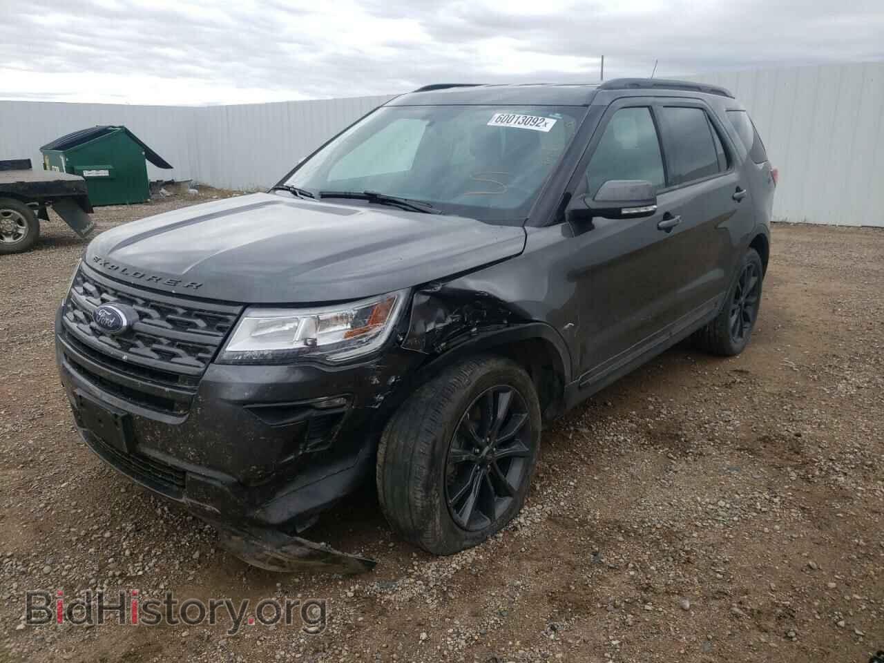 2019 FORD EXPLORER - VIN: 1FM5K8D88KGB08581 - Фото 2