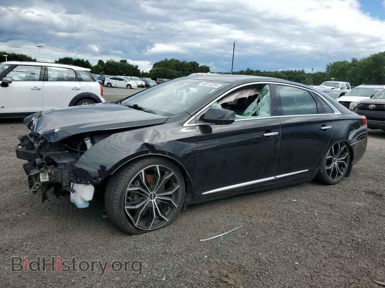 Фотография 2G61T5S34G9103733 - CADILLAC XTS 2016