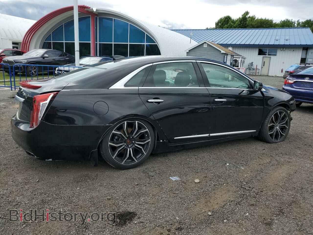 2016 CADILLAC XTS - VIN: 2G61T5S34G9103733 - Фото 3