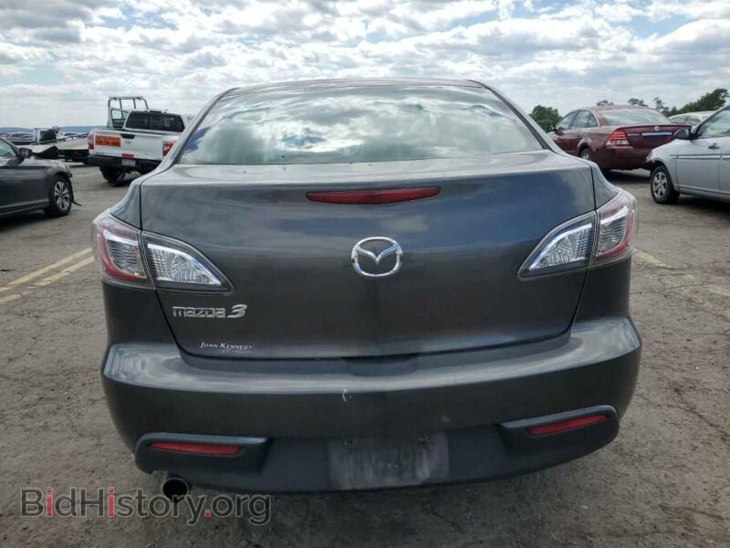 2011 Mazda 3 (VIN JM1BL1VGXB1401919) — photo 6 of 12