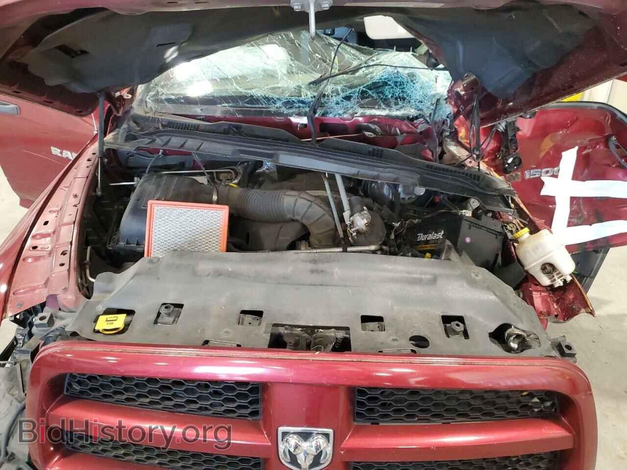 2012 DODGE RAM 1500 - VIN: 1C6RD6FT6CS143860 - Фото 7