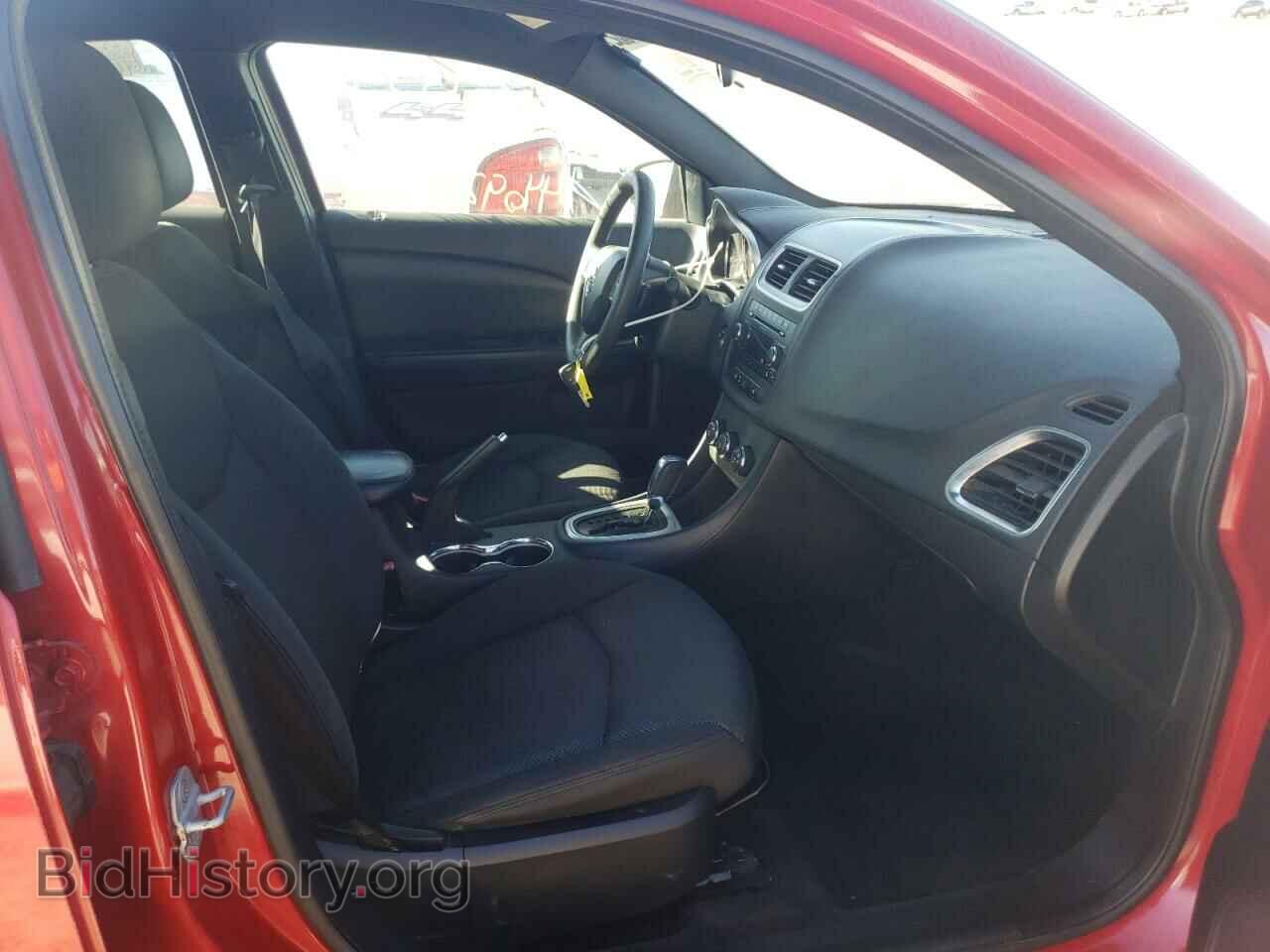 2011 DODGE AVENGER - VIN: 1B3BD4FB8BN541107 - Фото 5
