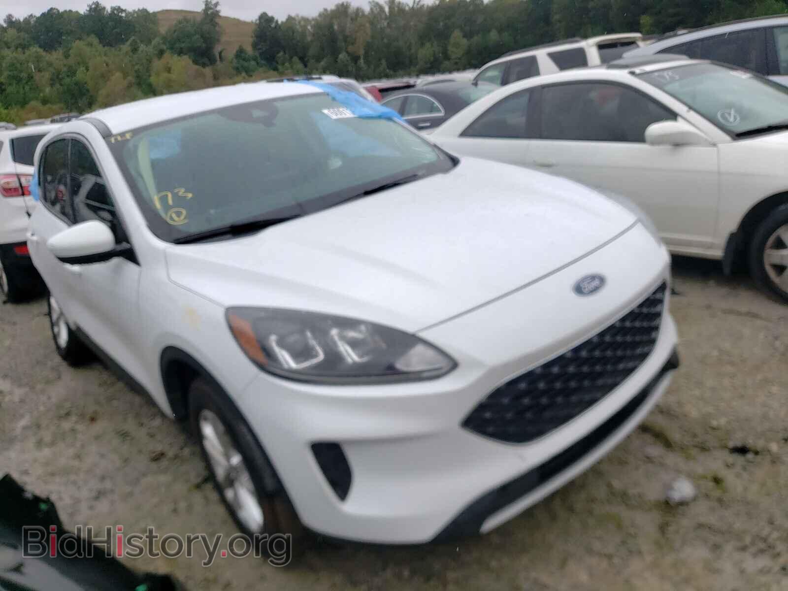 Photo 1FMCU0G65LUA91612 - FORD ESCAPE 2020