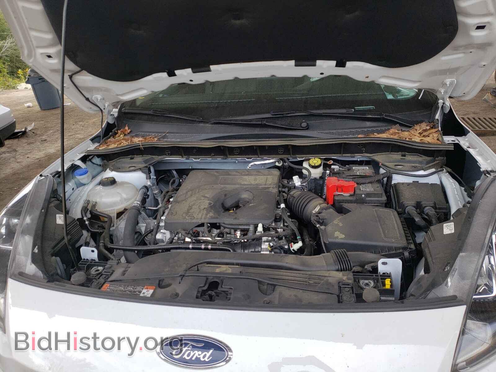 2020 FORD ESCAPE - VIN: 1FMCU0G65LUA91612 - Фото 7