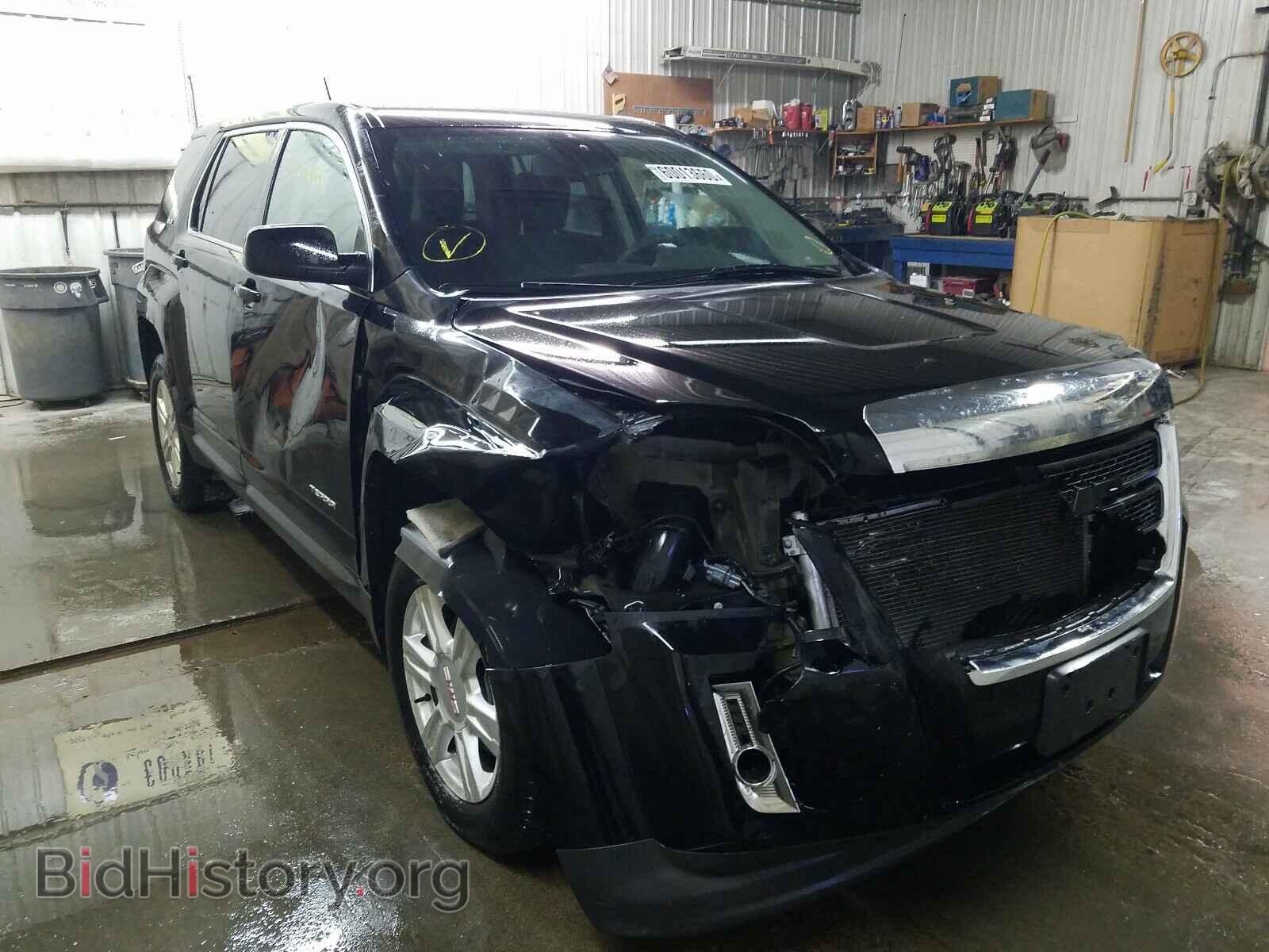 Photo 2GKALMEKXF6345389 - GMC TERRAIN 2015