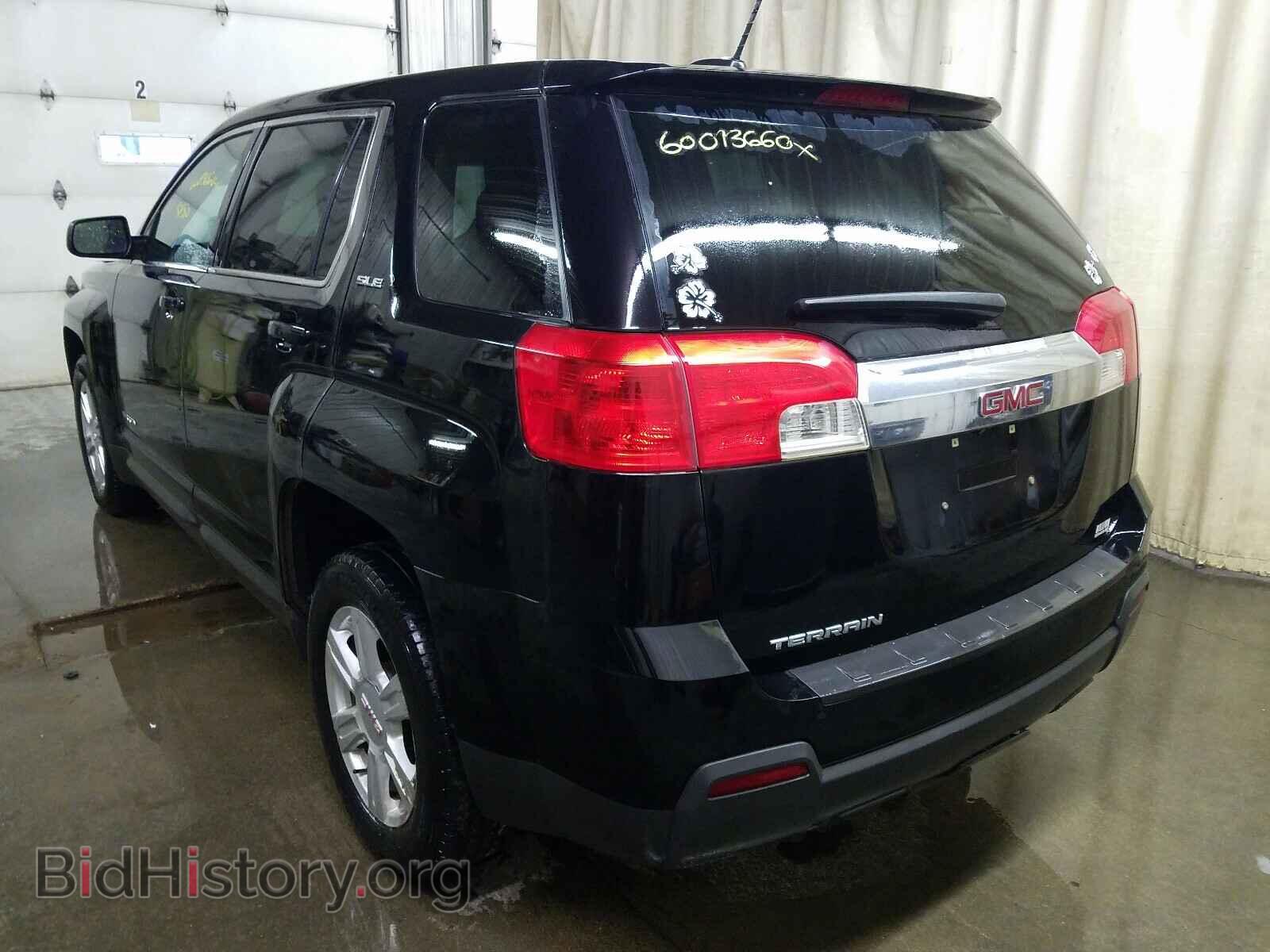 2015 GMC TERRAIN - VIN: 2GKALMEKXF6345389 - Фото 3