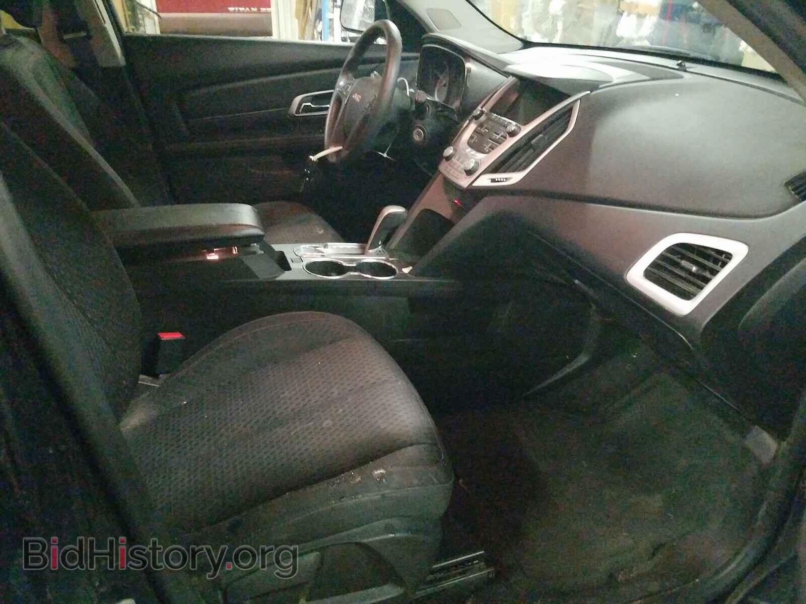 2015 GMC TERRAIN - VIN: 2GKALMEKXF6345389 - Фото 5