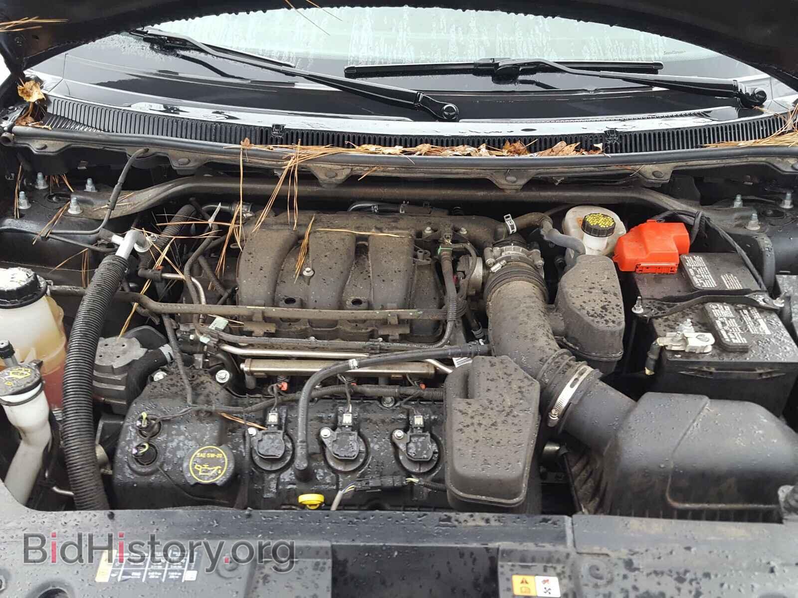 2019 FORD FLEX - VIN: 2FMGK5C80KBA07017 - Фото 7