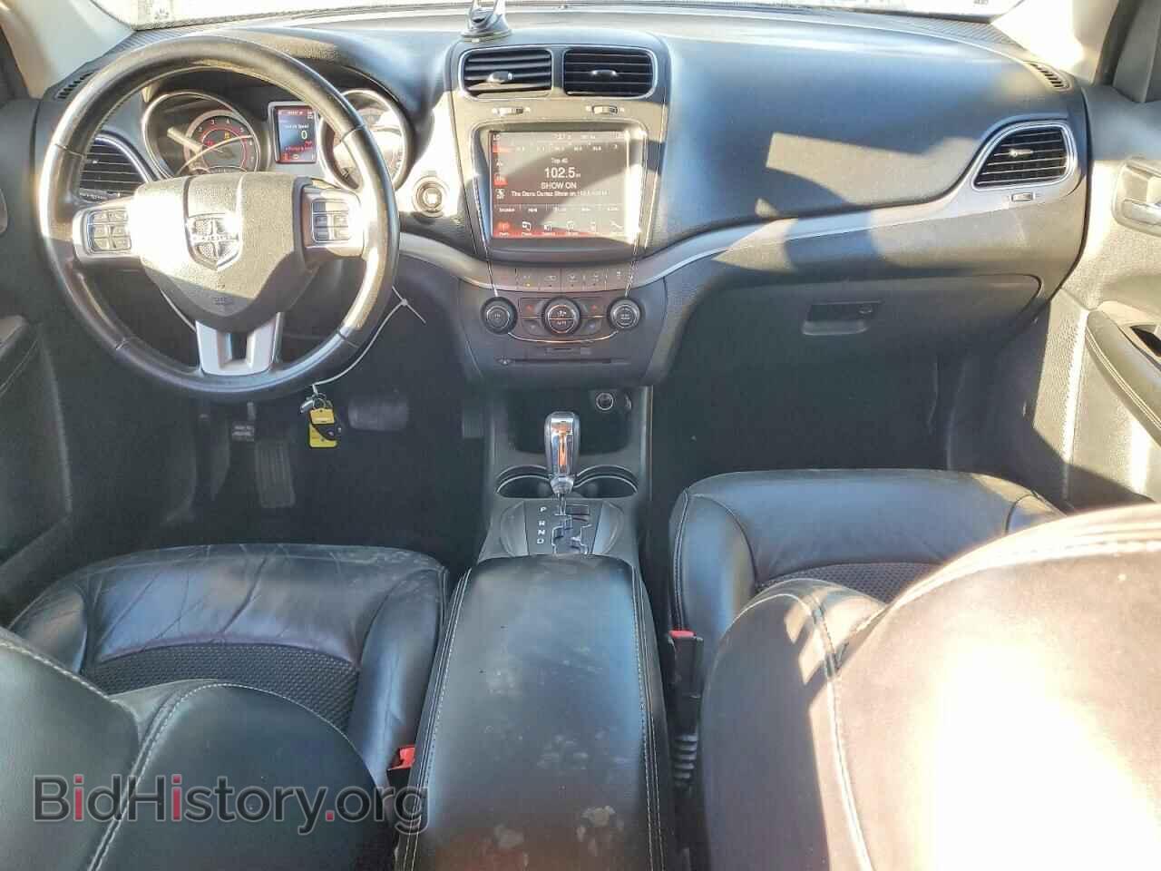 2020 DODGE JOURNEY - VIN: 3C4PDCGB3LT265790 - Фото 8