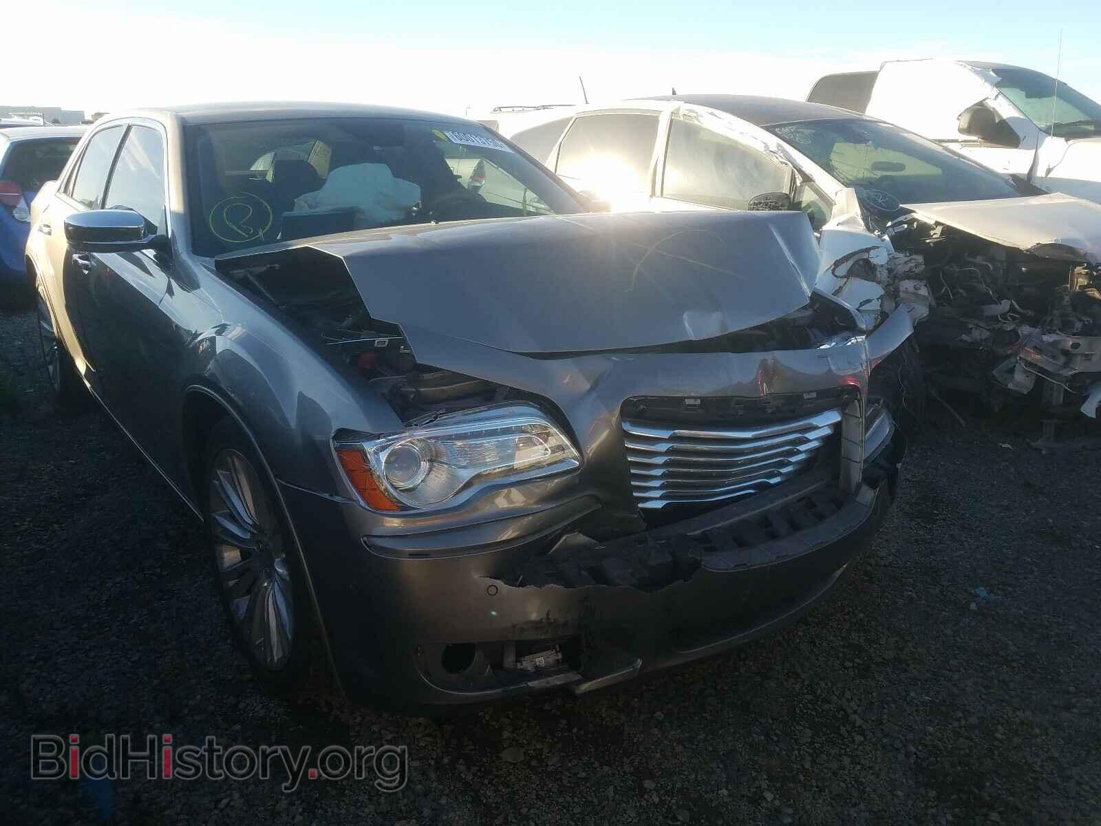 Фотография 2C3CCAEG5EH200640 - CHRYSLER 300 2014