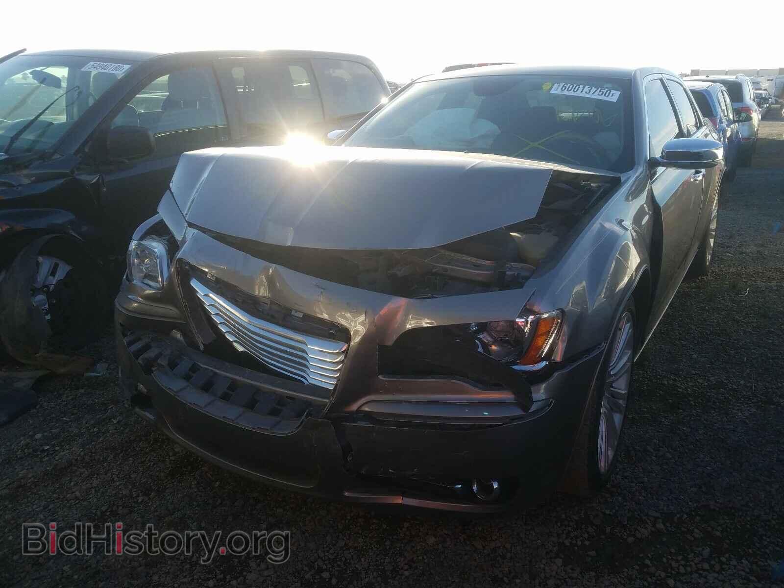 2014 CHRYSLER 300 - VIN: 2C3CCAEG5EH200640 - Фото 2