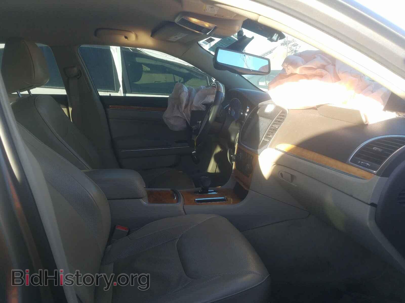 2014 CHRYSLER 300 - VIN: 2C3CCAEG5EH200640 - Фото 5