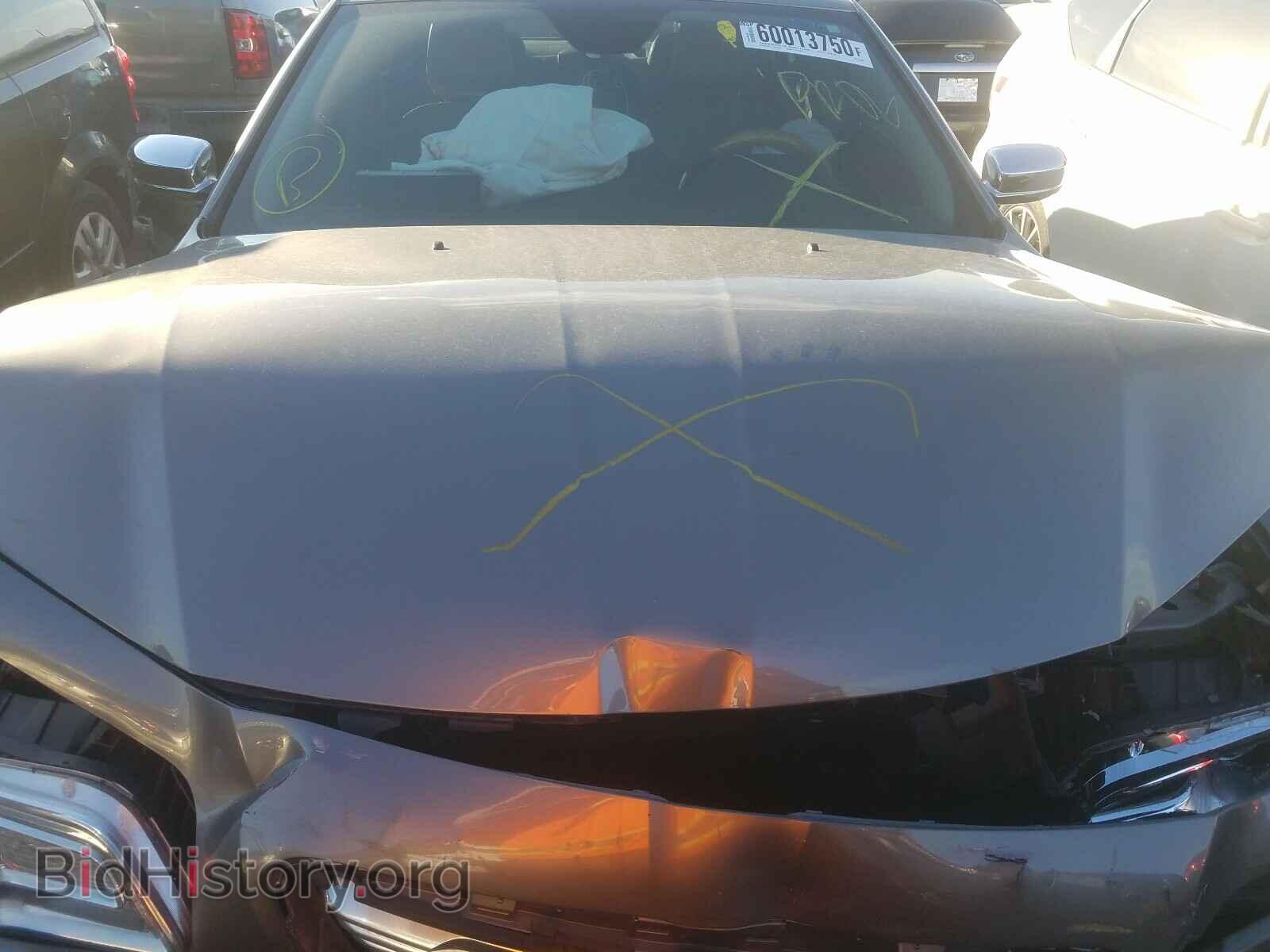 2014 CHRYSLER 300 - VIN: 2C3CCAEG5EH200640 - Фото 7