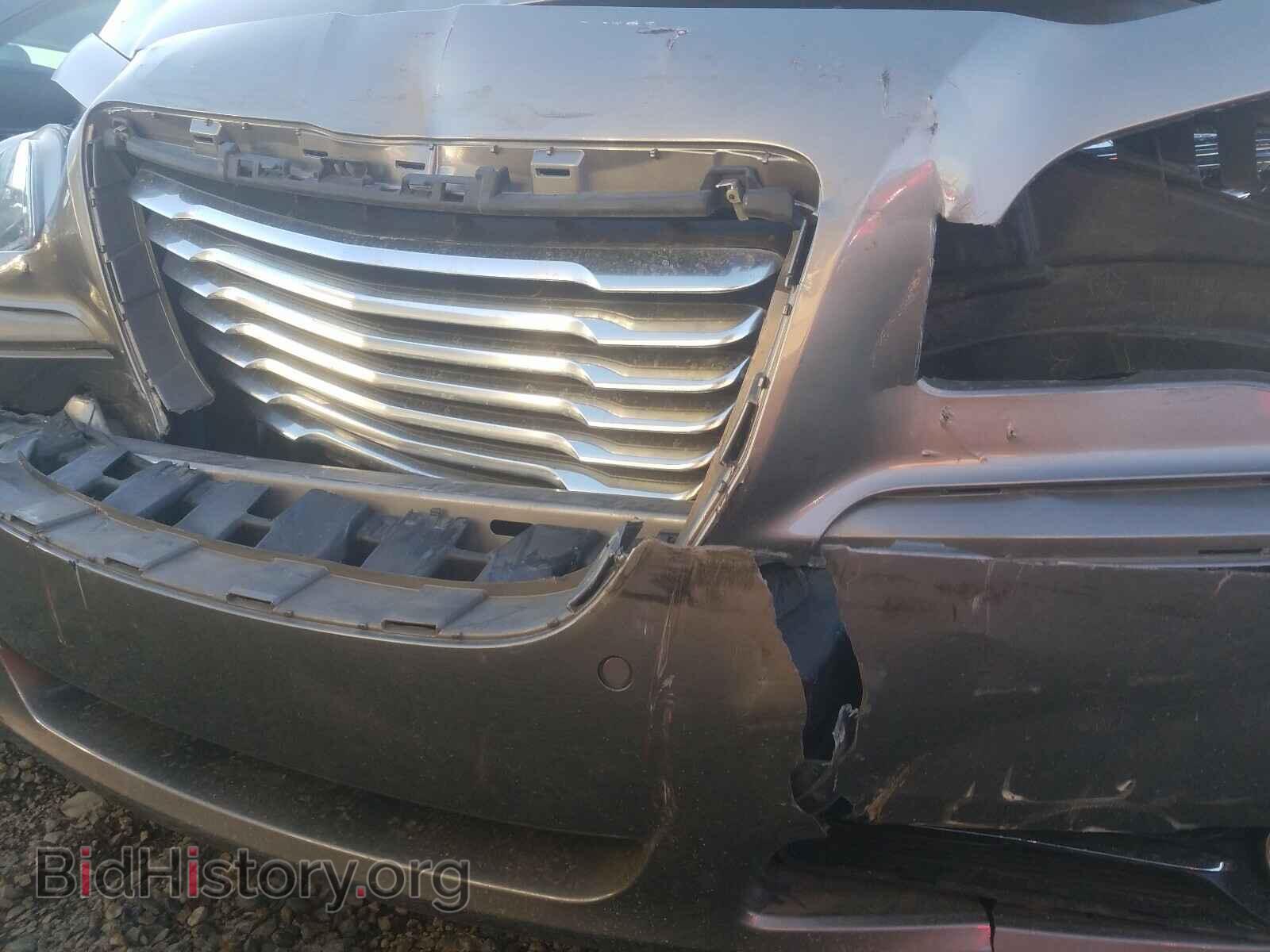 2014 CHRYSLER 300 - VIN: 2C3CCAEG5EH200640 - Фото 9