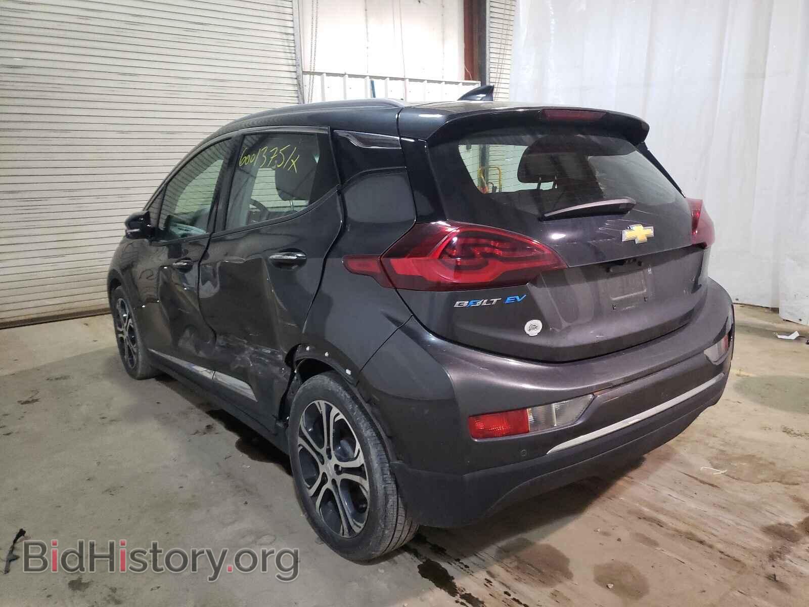 2017 CHEVROLET BOLT - VIN: 1G1FX6S0XH4185256 - Фото 3
